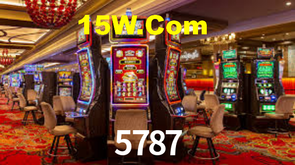5787: A Experiência de Casino com Jogos de Mesa ao Vivo