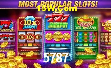 Estatísticas 5787