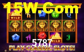 Welcome Bonus 5787